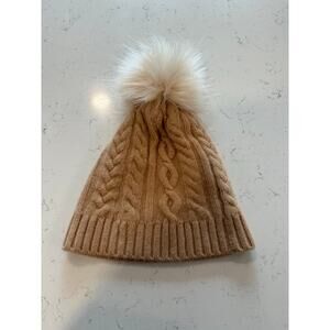 White + Warren Cashmere Hat